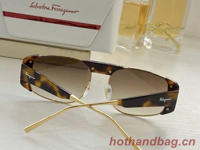 Salvatore Ferragamo Sunglasses Top Quality SFS00166